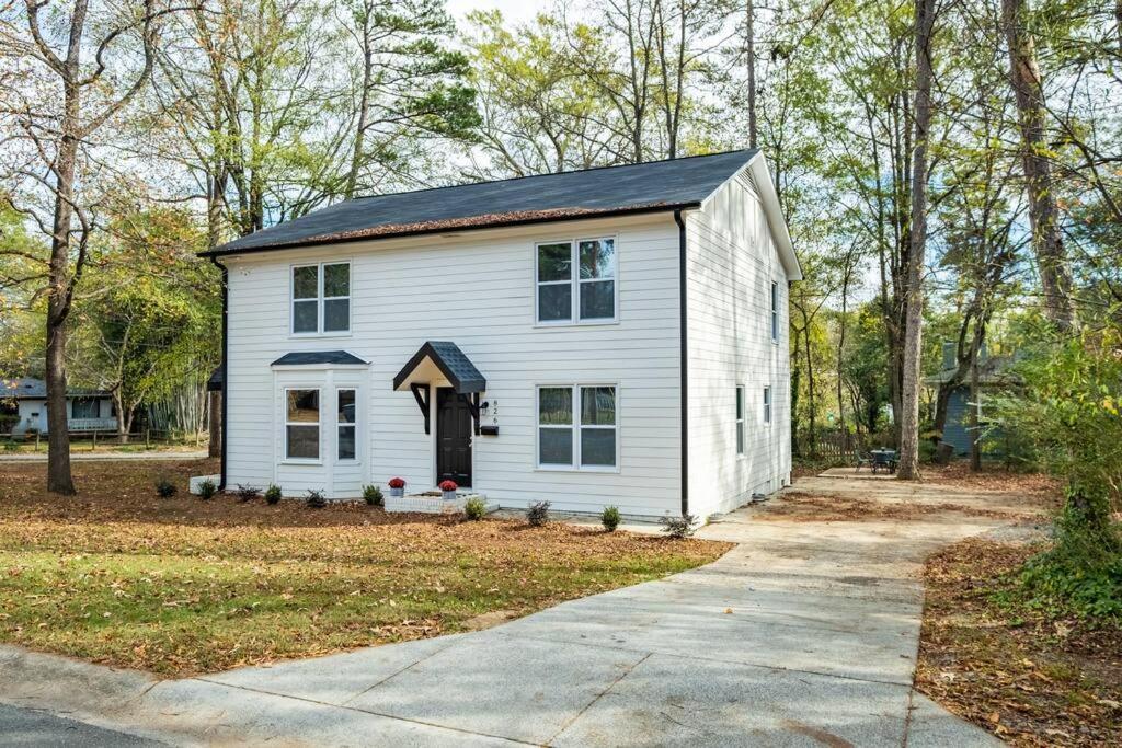Stunning Southpark/Cotswold Home 夏洛特 外观 照片